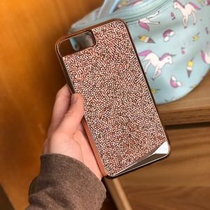 iPhone 7/8 plus Casemate Brilliance Crystal Case